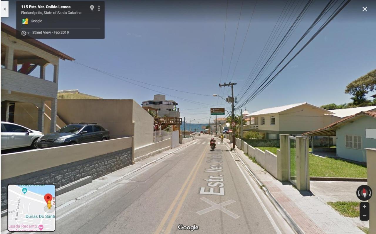 Apartamento Na Praia Dos Ingleses Florianopolis Ngoại thất bức ảnh